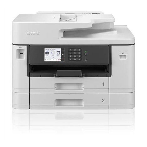 Brother | MFC-J5740DW | Fax / copier / printer / scanner | Colour | Ink-jet | A3 | Grey